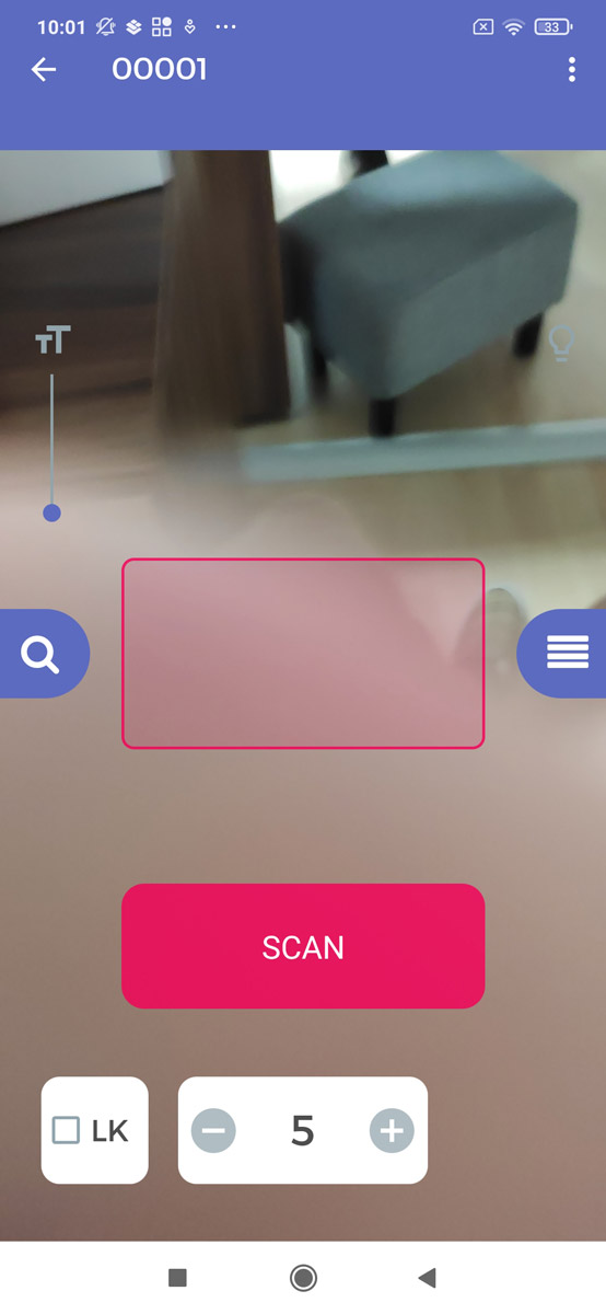 Barcodescanner